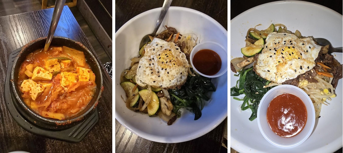 Minato Japanese & Korean Restaurant